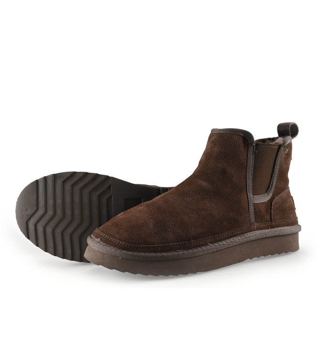 Warmbat Stiefeletten