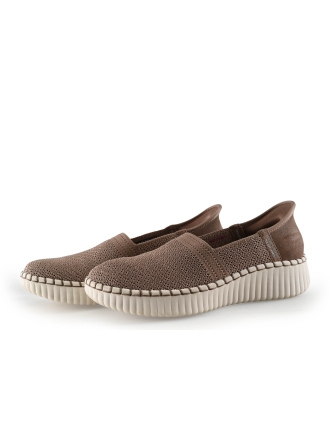Skechers Slip-ons Braun 329765
 Größe 37
 