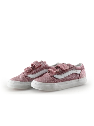 Vans Sneaker Rosa 329772
 Größe 25½
 