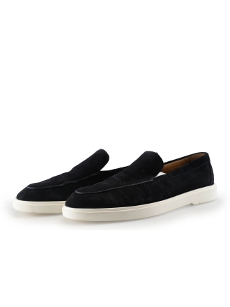 Manfield Loafers  Schwarz 329778
 Größe 43
 