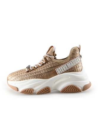 Steve Madden Sneaker Gold 329785
 Größe 38
 