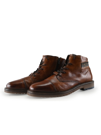 Bugatti Schnürstiefel Cognac 329791
 Größe 43
 