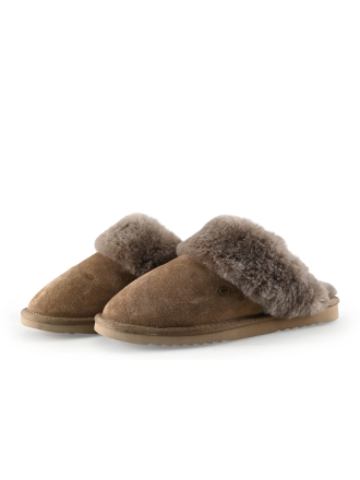 Warmbat Hausschuhe Grün 329798
 Größe 40
 