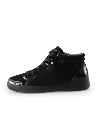 Ara Hohe Sneaker Schwarz 329816
 Größe 37
 