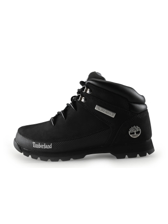 Timberland Schnürstiefel Schwarz 329817
 Größe 41
 