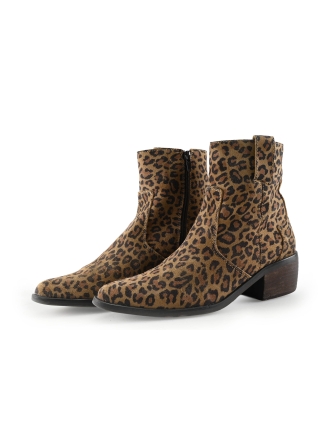 Nelson Stiefeletten Beige 329821
 Größe 38
 