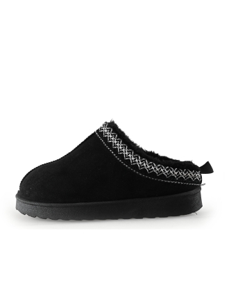 Nelson Hausschuhe Schwarz 329869
 Größe 39
 