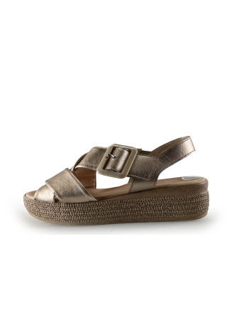 Gabor Sandalen Gold 329876
 Größe 38
 