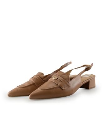 Manfield pumps Cognac 329882
 Größe 39
 