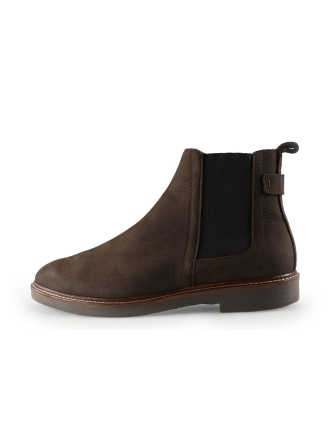 Via Borgo Chelsea boots Braun 329890
 Größe 42
 