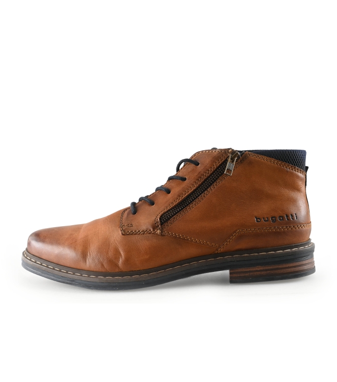 Bugatti Schnürstiefel