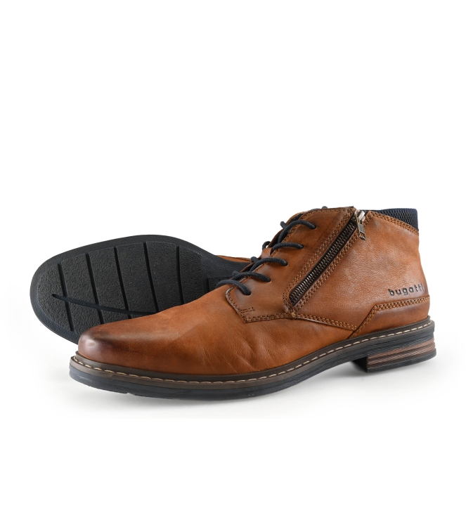 Bugatti Schnürstiefel