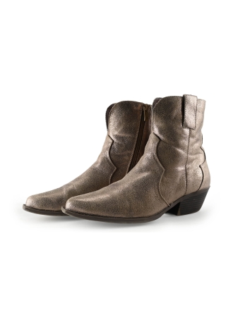 Nelson Cowboystiefel Gold 329923
 Größe 40
 