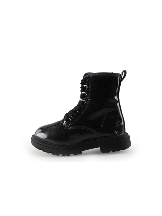 Milo & Mila Boots Schwarz 329930
 Größe 26
 