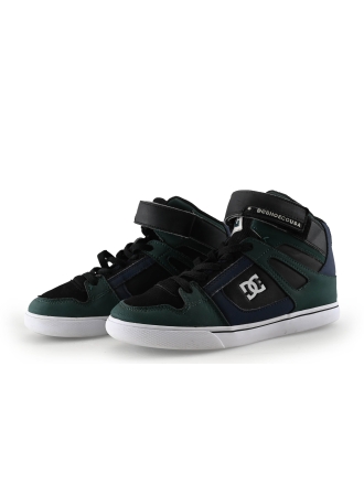Dc Shoes Hohe Sneaker Grün 329933
 Größe 34
 