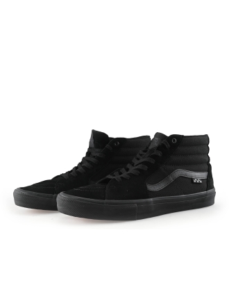 Vans Hohe Sneaker Schwarz 329942
 Größe 46
 