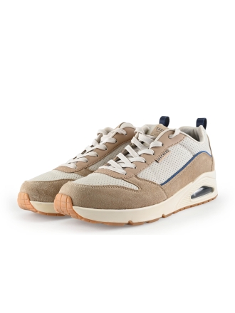 Skechers Sneaker Beige 329959
 Größe 45
 
