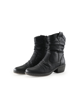 Rieker Boots Schwarz 329961
 Größe 37
 