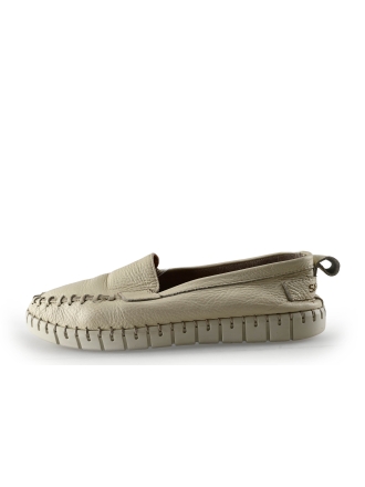 Shabbies Amsterdam Espadrilles Weiß 329969
 Größe 38
 
