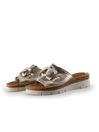Gabor Flip-Flops Silber 329981
 Größe 39
 