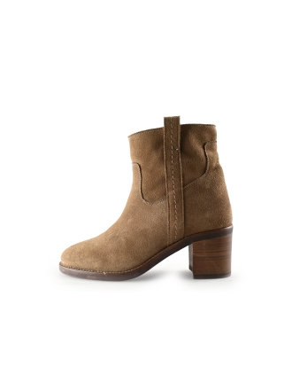 Nelson Stiefeletten Braun 329994
 Größe 40
 