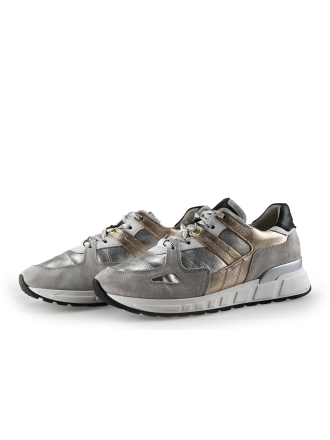 Gabor Sneaker Silber 329996
 Größe 38½
 