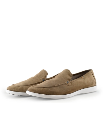 Cafe Moda Loafers  Beige 330001
 Größe 45
 