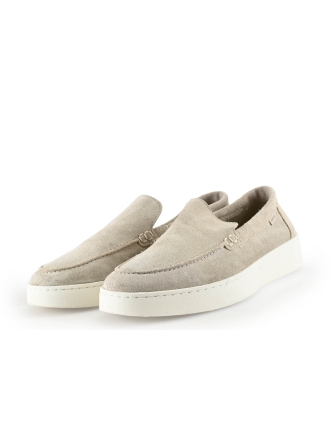 Manfield Loafers  Beige 330013
 Größe 40
 