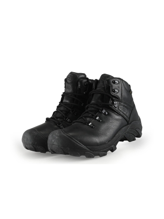 Keen Wanderschuhe Schwarz 330020
 Größe 44½
 