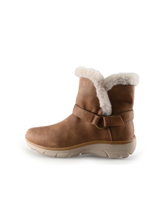 Skechers Stiefeletten Braun 330026
 Größe 40
 