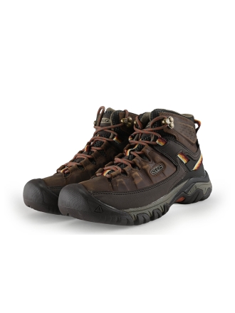 Keen Wanderschuhe Braun 330036
 Größe 37½
 