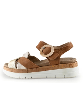 Sens Sandalen Beige 330040
 Größe 38
 
