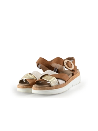 Sens Sandalen Beige 330040
 Größe 38
 