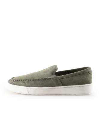Toms Loafers  Grün 330044
 Größe 43
 