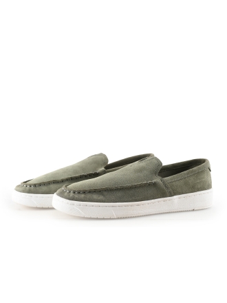 Toms Loafers  Grün 330044
 Größe 43
 