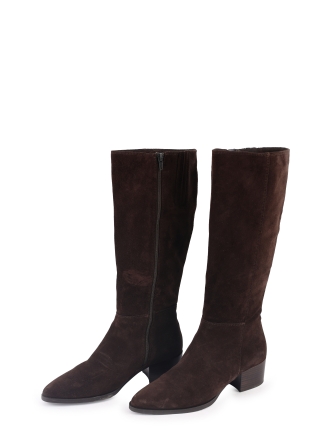 Nelson Stiefel Braun 330045
 Größe 40
 