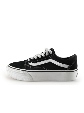 Vans Sneaker Schwarz 330048
 Größe 37
 