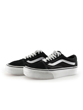 Vans Sneaker Schwarz 330048
 Größe 37
 