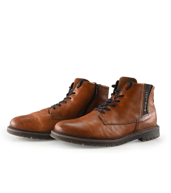 Bugatti Schnürstiefel