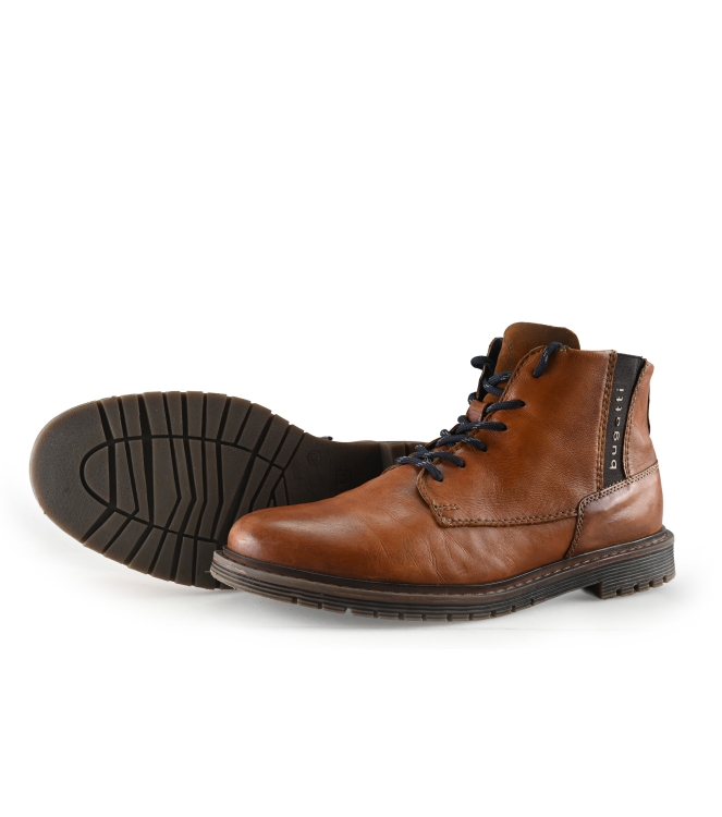 Bugatti Schnürstiefel