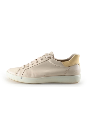 Ecco Sneaker Beige 330069
 Größe 40
 