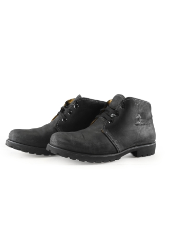 Panama Jack Schnürstiefel Schwarz 330072
 Größe 43
 