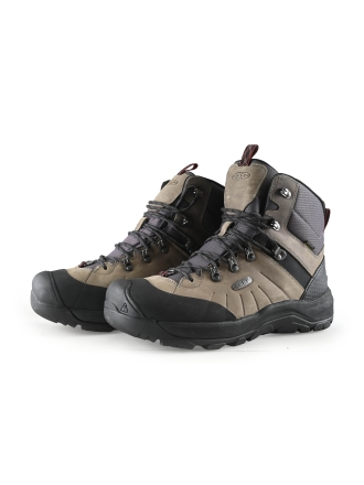 Keen Schneestiefel Grau 330075
 Größe 46
 
