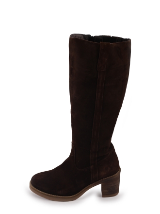 Nelson Stiefel Braun 330081
 Größe 37
 