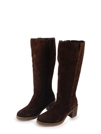 Nelson Stiefel Braun 330081
 Größe 37
 