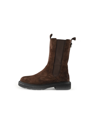 Shabbies Amsterdam Stiefeletten Braun 330092
 Größe 41
 