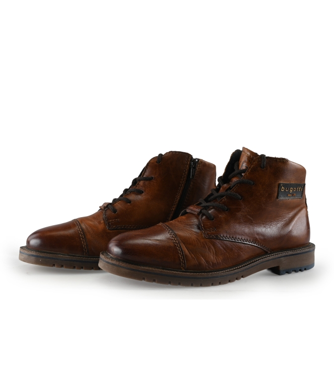 Bugatti Schnürstiefel