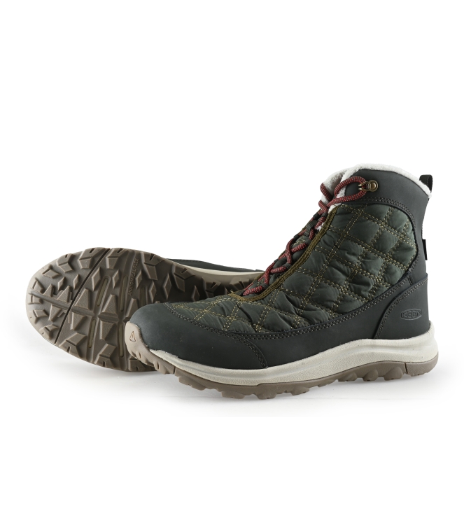 Keen Stiefel