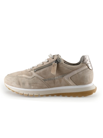 Gabor Sneaker Beige 330112
 Größe 38
 