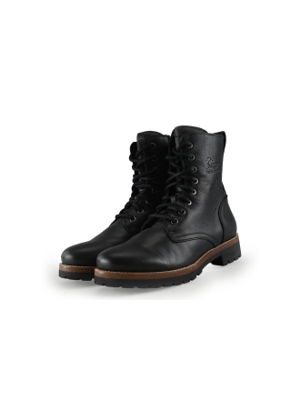 Panama Jack Schnürstiefel Schwarz 330119
 Größe 38
 